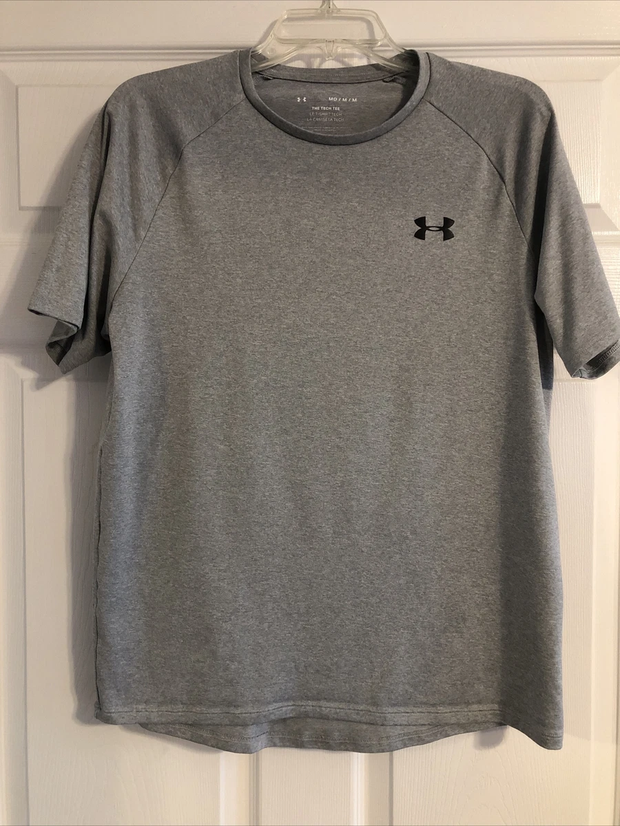 under armour le t shirt tech