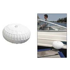 Dock Edge Inflatable Dock Wheel 9"" Diameter
