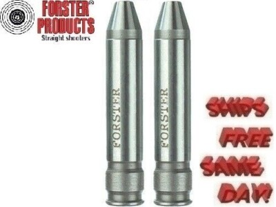 Forster Products 243 Win, 260 Rem, 7mm-08, 308 Win, 338 Fed