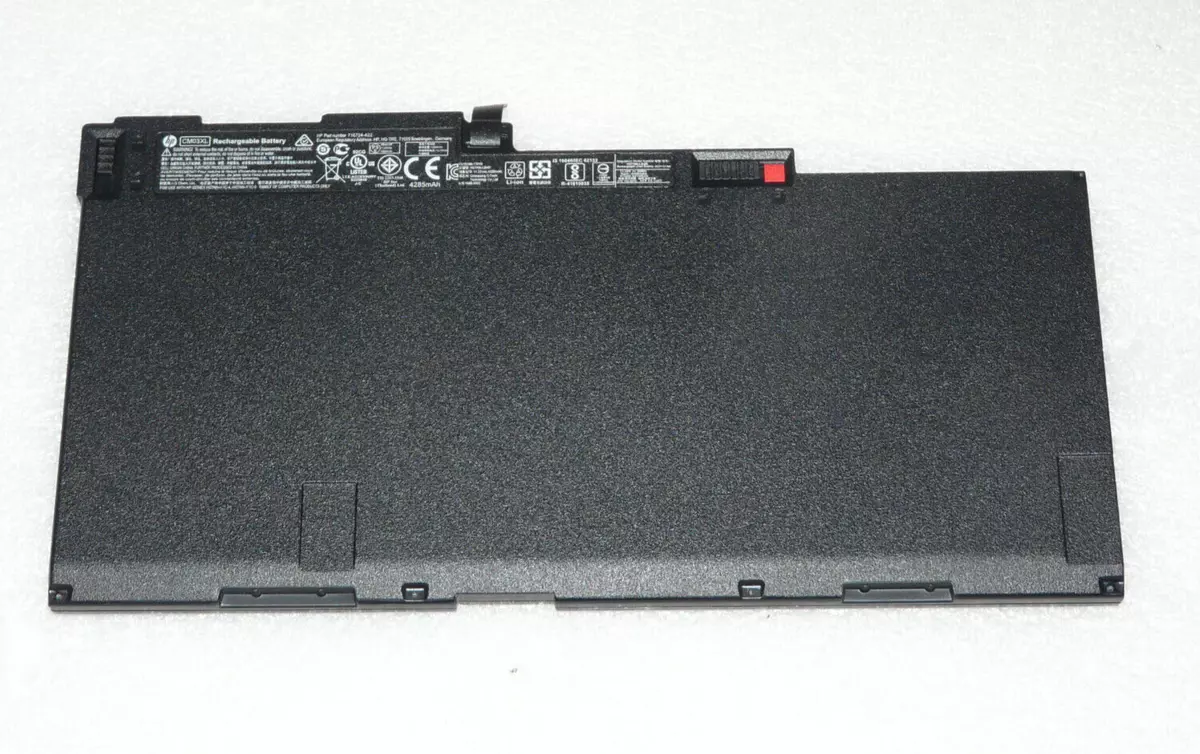 NEW GENUINE HP ELITEBOOK 840 G1 G2 750 G1 G2 740 G1 G2 BATTERY CM03XL 717376 001
