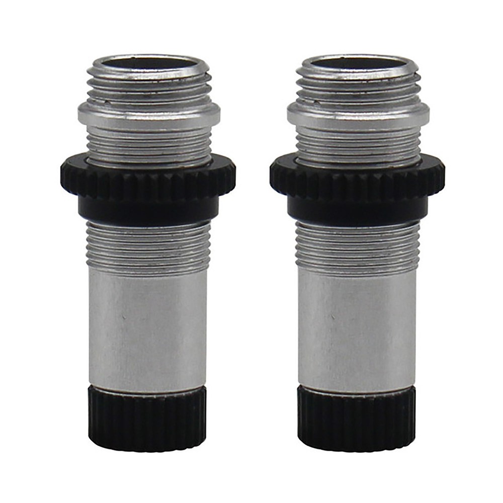 Hot Racing Aluminum Threaded Shock BodiesTRX4-M HRATRXM156A08 Electric Car/Truck