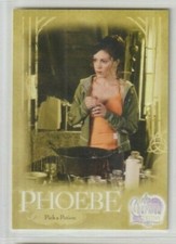  Charmed Destiny Premium TV Show Trading Card #22 Alyssa Milano Phoebe