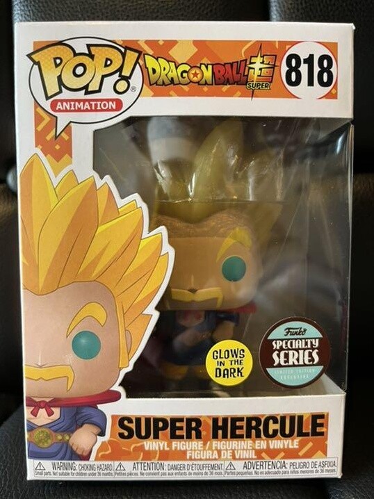 ファンコ popまとめ売り　sant Dragon Ball Super Saiyan Satan Funko Pop | eBay