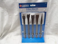 Campbell Hausfeld 5 Piece Chisel Set PA1003