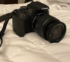 Canon EOS 2000D Rebel T7 DSLR Camera