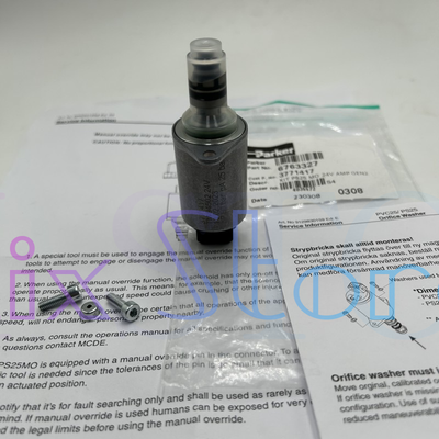 1PC Electromagnetic valve 3771417 TM94502 | eBay 