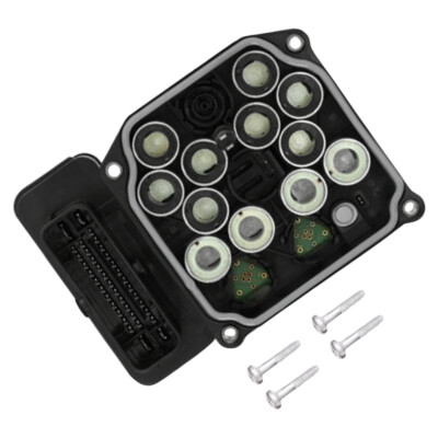 2002 Jeep Grand Cherokee ABS Pump Control Module Replacement P/N 2002 Jeep Grand Cherokee ABS Pump Control Module Replacement P/N