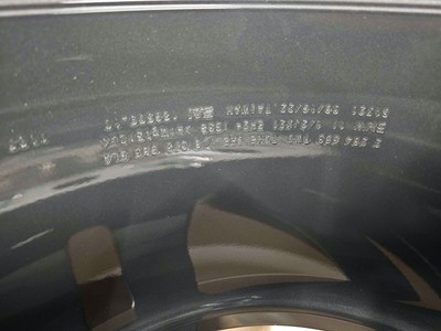 OEM BMW X5m X6m Rear Wheel F85 F86 for sale online | eBay 