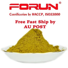 FORUN Organic Cumin Seed Ground Powder 1KG-Strong Flavour, Pure,Strong Flavour