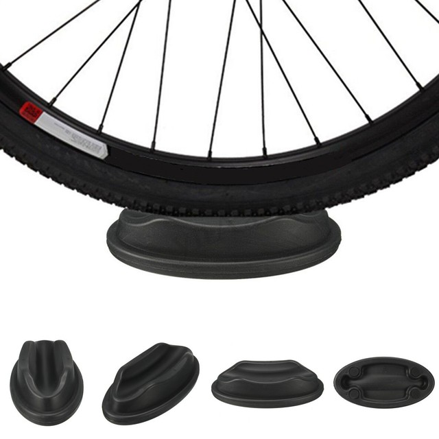 front wheel block bike trainer