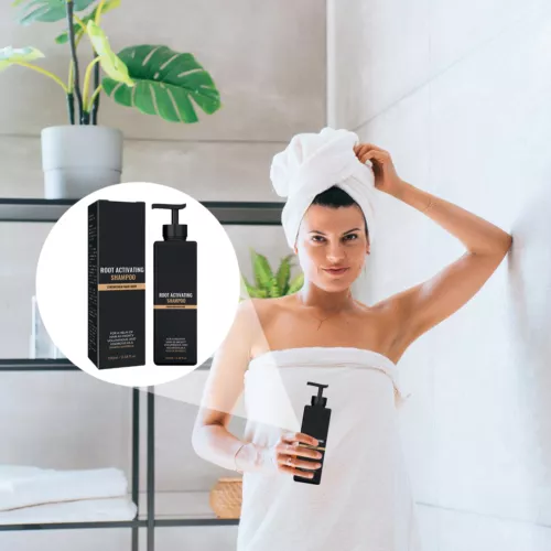 Shampoo attivatore radici, SPARTAN shampoo perdita capelli, shampoo attivatore radici - Foto 9 di 12