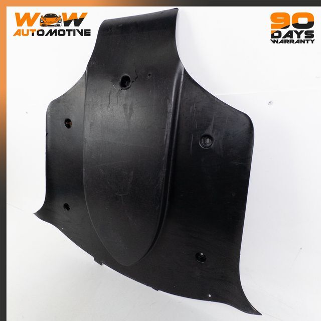 06-13 BENTLEY CONTINENTAL FLYING SPUR UNDERBODY SPLASH SHIELD GUARD COVER OEM