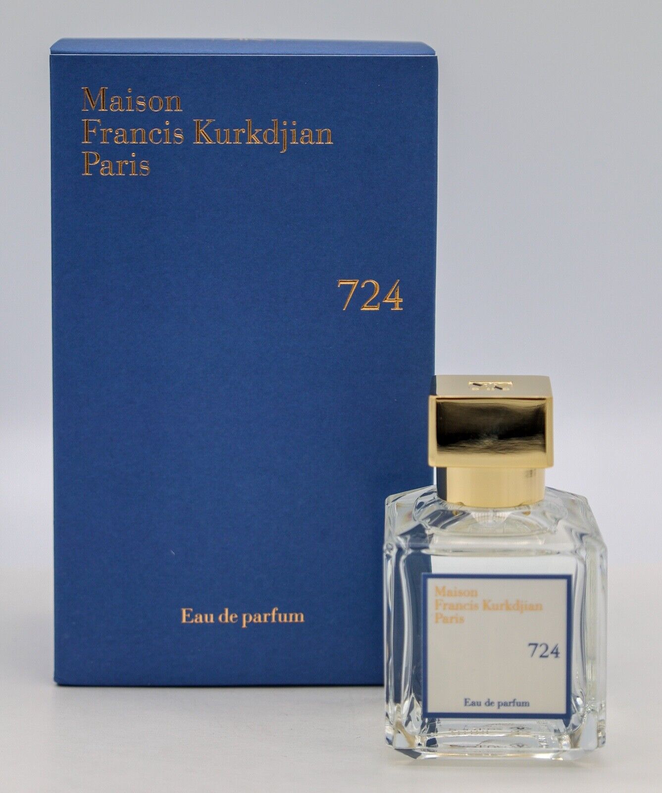 NEW Maison Francis Kurkdjian 724 FRAGRANCE Review  How Does It Compare To  Aqua Universalis? 