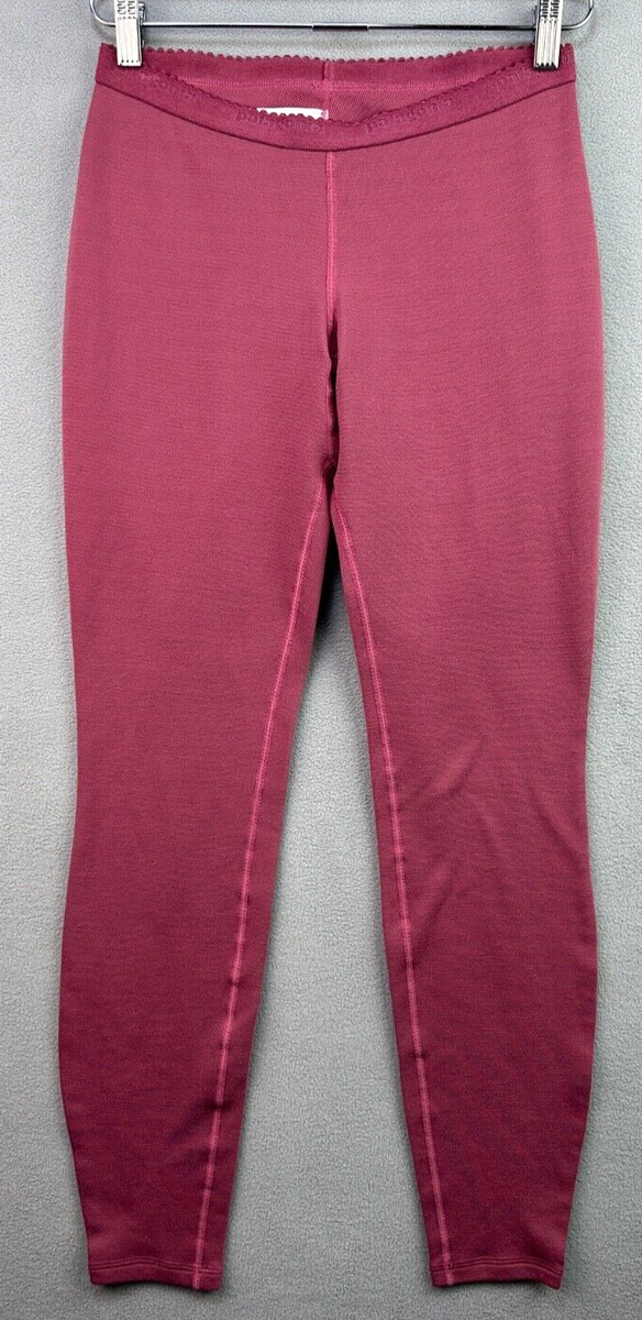 Patagonia Capilene 3 Base Layer Midweight Bottoms Pants Womens XS