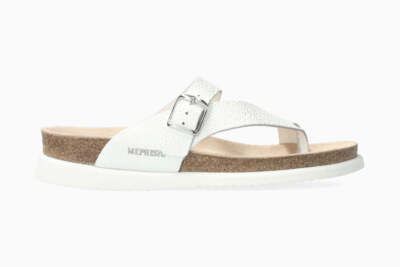 (取寄) メフィスト レディース ヘレン Mephisto women Helen Silver Condor Mephisto Women's Helen Silver Condor 070 Adjustable Strap Sandals