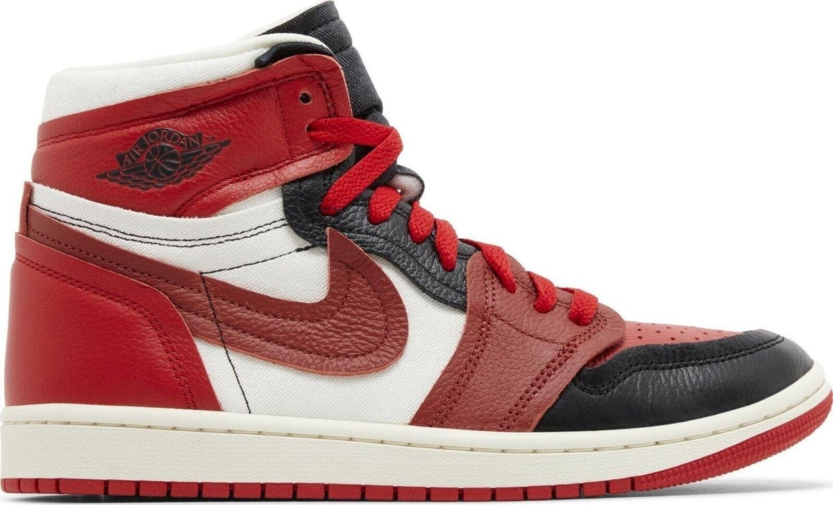 Jordan 1 Method of Make High Sport Red W for sale | eBay