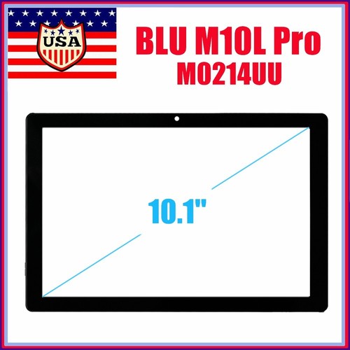 NEW 10.1" Touch Screen Digitizer Glass Replacement For BLU M10L Pro M0214UU 2022 eBay