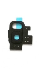 OEM Rear Camera Lens with Frame For Samsung Galaxy S9 G960  BLACK US Seller  