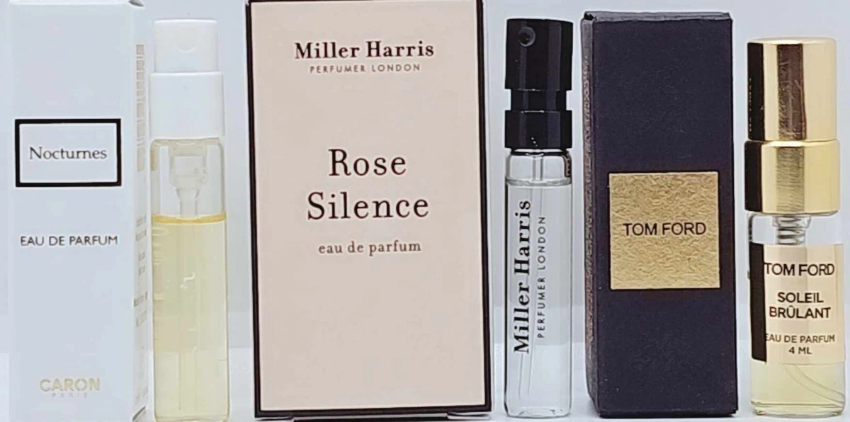 Miller harris samples new arrivals