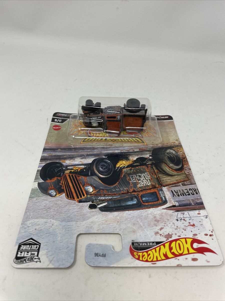 2023 Ocean gate hot wheels (DJJ53) 38 