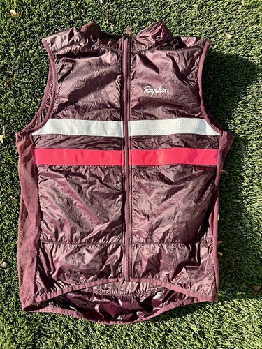 Rapha Men's Brevet Insulated Vest | eBay