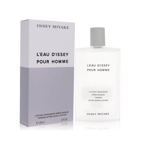 ISSEY MIYAKE L'EAU D'ISSEY 100ML TONISIERENDE AFTER-SHAVE LOTION BRANDNEU & VERSIEGELT - Bild 1 von 3