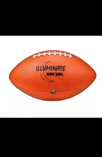 ILLUMINATE KAN JAM LED FOOTBALL LIGHTS UP BALL OFFICIAL WEIGHT AND SIZE