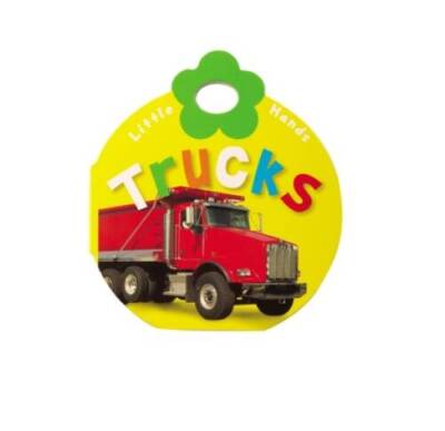 Trucks (Little Hands) - Board book By Cox, Katie - GOOD