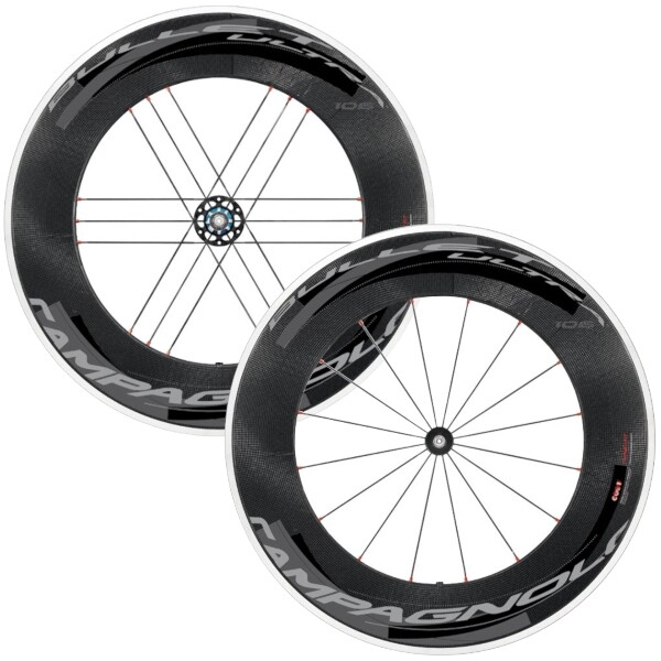 パーツ CAMPAGNOLO BULLET ULTRA Campagnolo Bullet Ultra 105 Clincher Wheelset – Aero Speed – LafoBikes