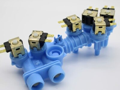 #ad Whirlpool Cabrio Platinum MVWB850YW0 WTW8540BW1 WTW8900BC0 Water Inlet Valve $66.98