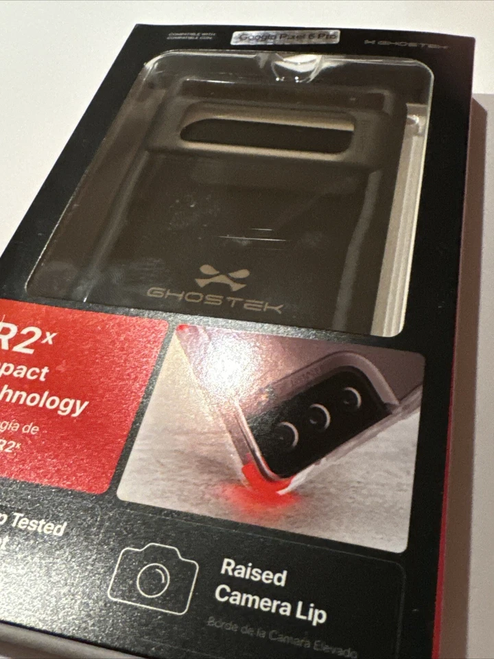 Ghostek Covert5 Pixel 6 Pro Case - Smoke - Image 2 of 4