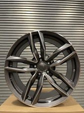17 Rs6 Style Wheels Rims Fit Audi Quattro A3 A4 A5 A6 A7 S3 S4 S5 S6 S7 Rs3 Rs5 17 Rs6 Style Wheels Rims Fit Audi Quattro A3 A4 A5 A6 A7 S3 S4 S5 S6 S7 Rs3 Rs5