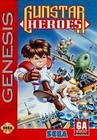 Gunstar Heroes (Sega Genesis, 1993)