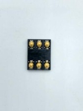 2x Huawei G510 G515 G610 lettore di schede SIM lettore vassoio supporto ricambio