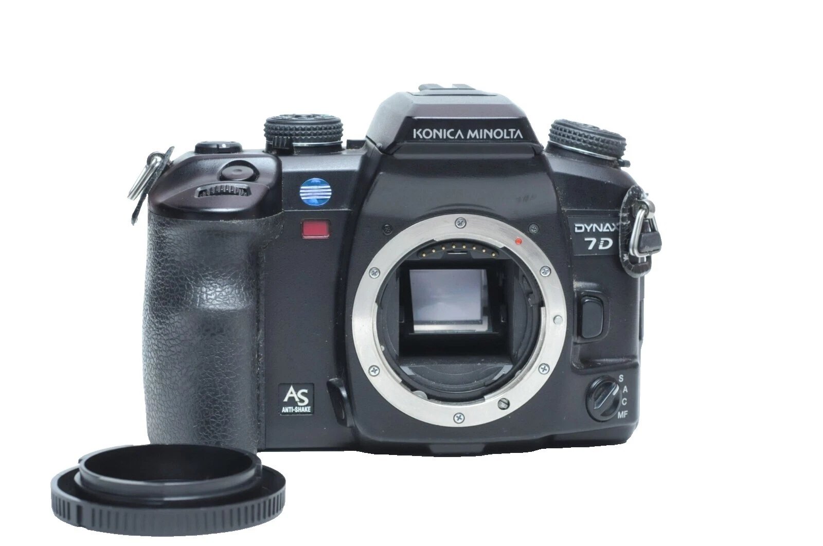 Konica Minolta Konica Minolta MAXXUM Digital SLR Cameras