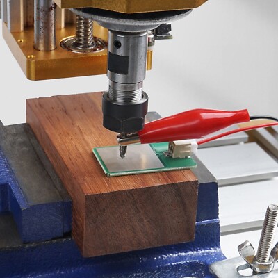 CNC Z-A Xis Z-Achse Oberfr?se Einstellung Probe Platte Werkzeug Router Touch