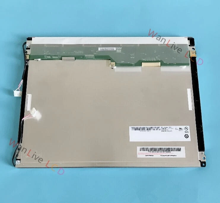 12.1'' For G121SN01 V.3 V3 LCD Screen Display Panel No Touch 1 Year Warranty - Image 2 of 2