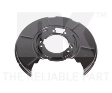 Splash Plate, Brake Disc NK 231507 for BMW 3 Series 3 Series Coupe