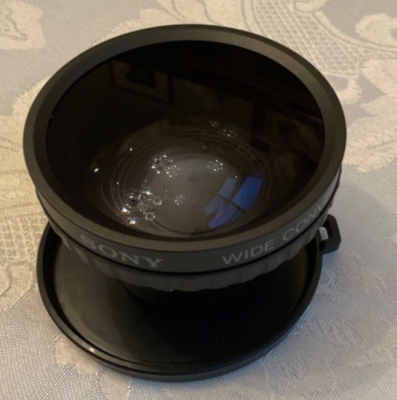 Sony VCL 0637H Lens for sale online | eBay