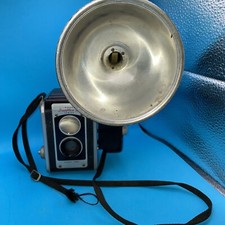    VINTAGE 1950s KODAK DUAFLEX III CAMERA FLASH kodalite flasholder