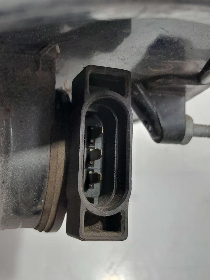 98-03 Dodge Ram Van B1500 B2500 B3500 lámpara de estacionamiento señal de giro pasajero derecho OEM Foto 4 de 4