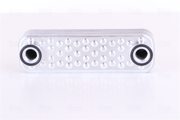 90997 NISSENS Oil Cooler, engine oil for LAND ROVER