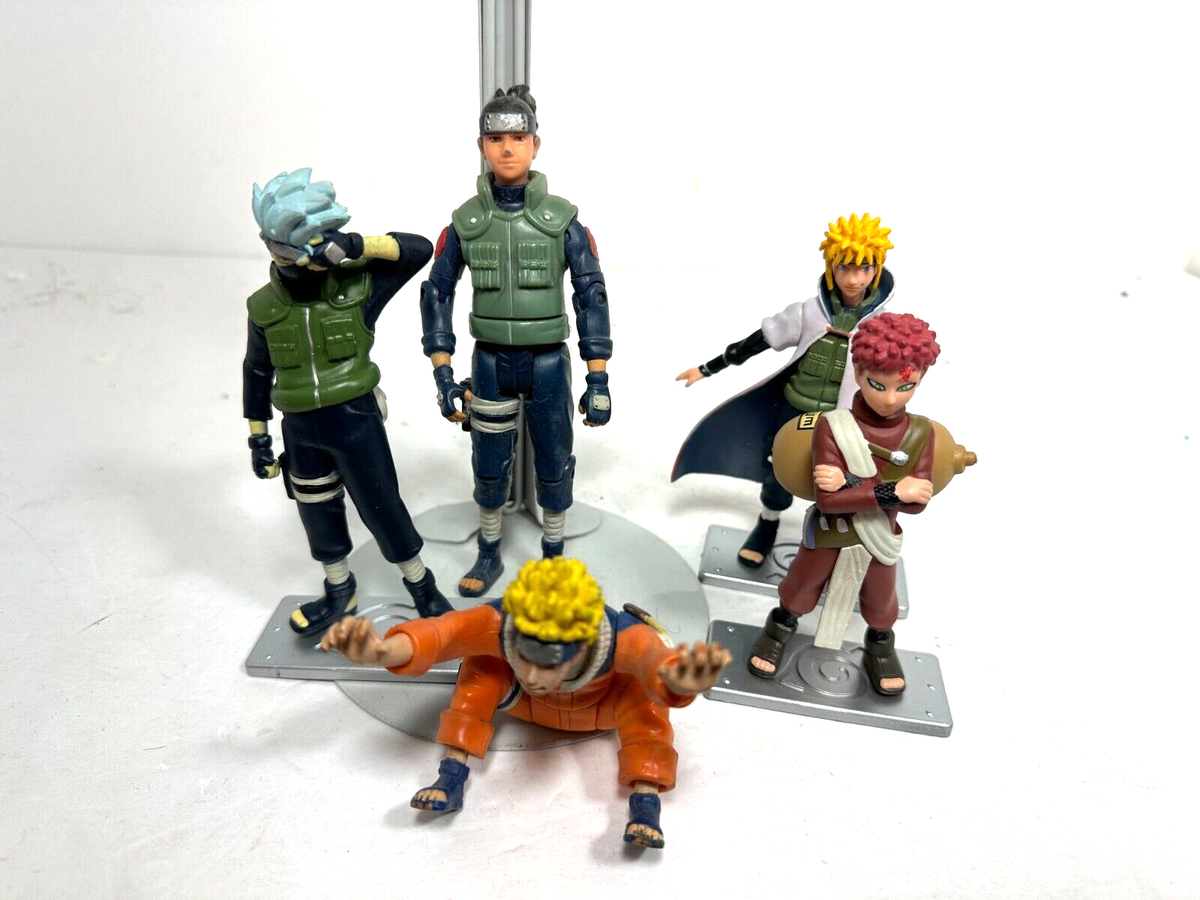 Naruto Action Figure Lot PVC Japan | eBay Naruto Action Figure Lot PVC Japan | eBay