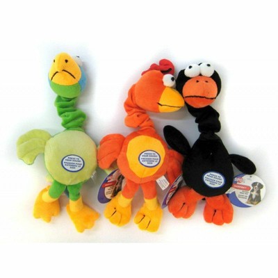 chirpies dog toy