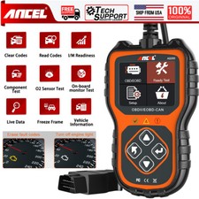 ANCEL AS200 Car OBD2 Scanner Code Reader Auto Diagnostic Tool Check Engine Light
