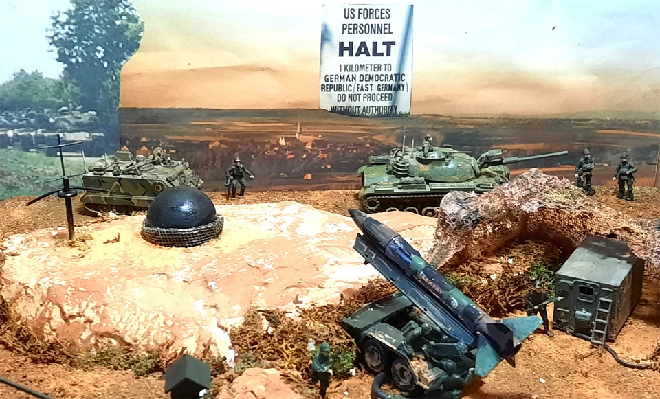 Fulda Gap – Deutschland im Kalten Krieg - Bild 2 von 4