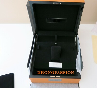 Panerai Wood Box for Panerai PAM 368 Left Handed Special Edition OEM