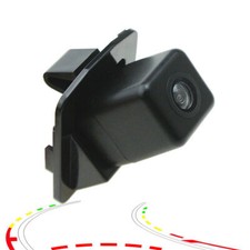 Dynamic Backup Reverse Rear View Camera For Mercedes Benz W204 W212 W221 SClass