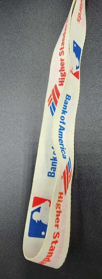 2004 HOUSTON ASTROS All-Star Game  Bank of America Lanyard w/ ticket holder - Image 3 of 3