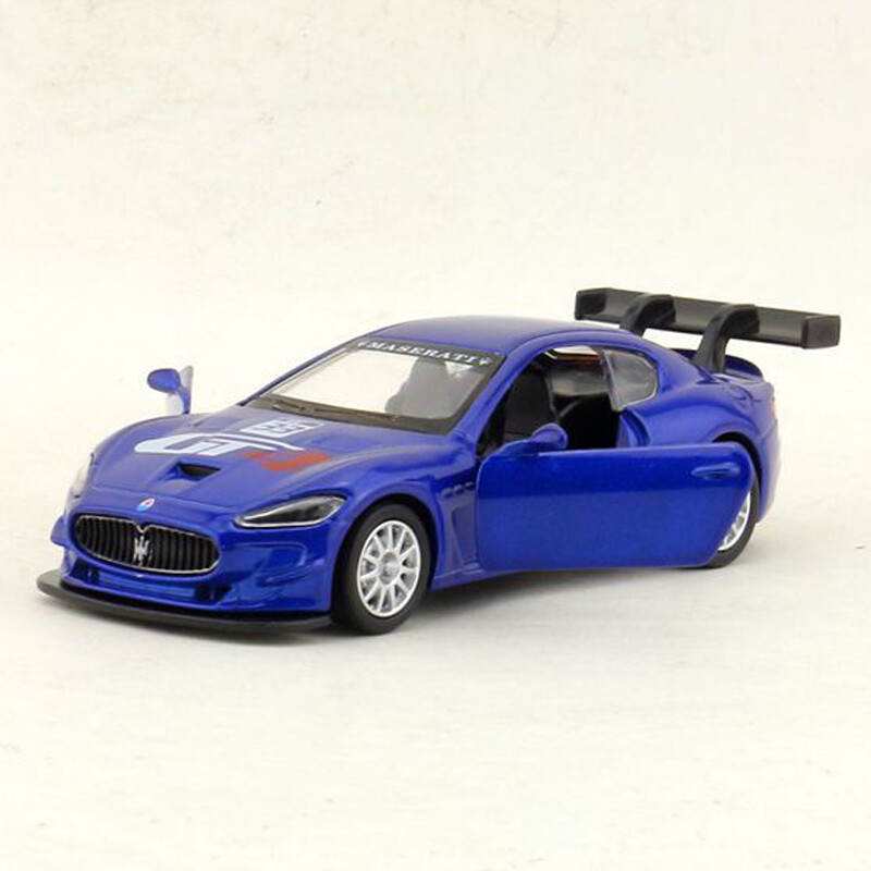 ミニカー Maserati MC GT4  1 of 1,584 pcs 1/43 Maserati MC GT4 Model Car Diecast Toy Vehicle Toys for